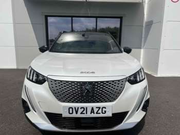 Used Peugeot E-2008 2021 for sale - 74844235: Photo