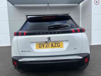 Used Peugeot E-2008 2021 for sale - 74844235: Photo