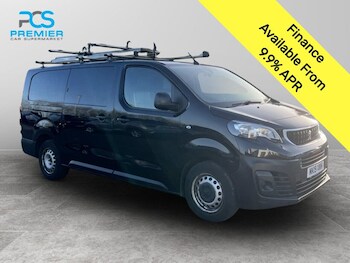 Used Peugeot Expert 2019 for sale - 76564872: Photo