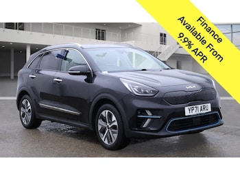 Kia Niro feature image