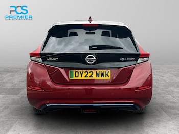 Used Nissan Leaf 2022 for sale - 78715015: Photo
