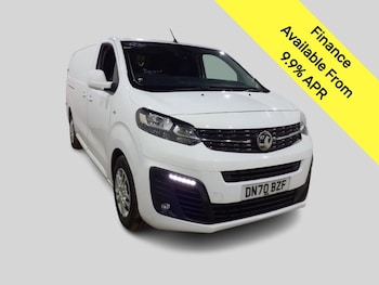 Vauxhall - Vivaro