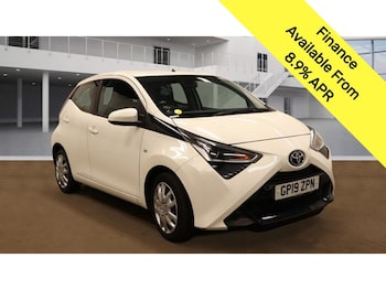 Toyota - AYGO