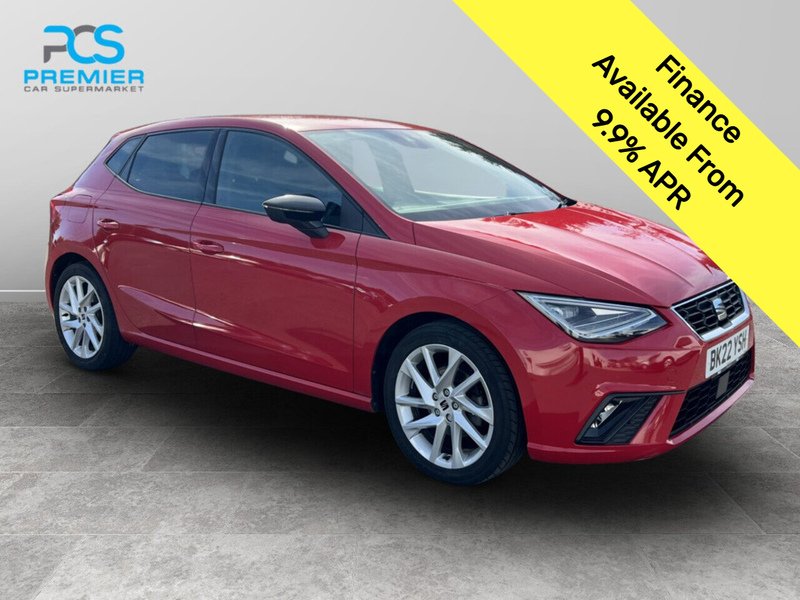 Used SEAT Ibiza 2022 for sale - 76705628: Photo 1