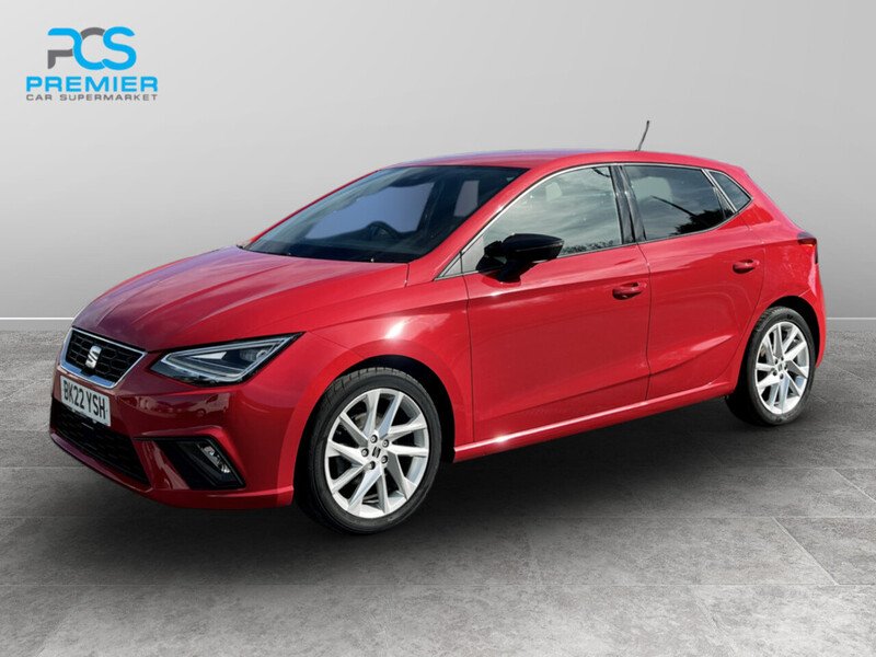 Used SEAT Ibiza 2022 for sale - 76705628: Photo 13