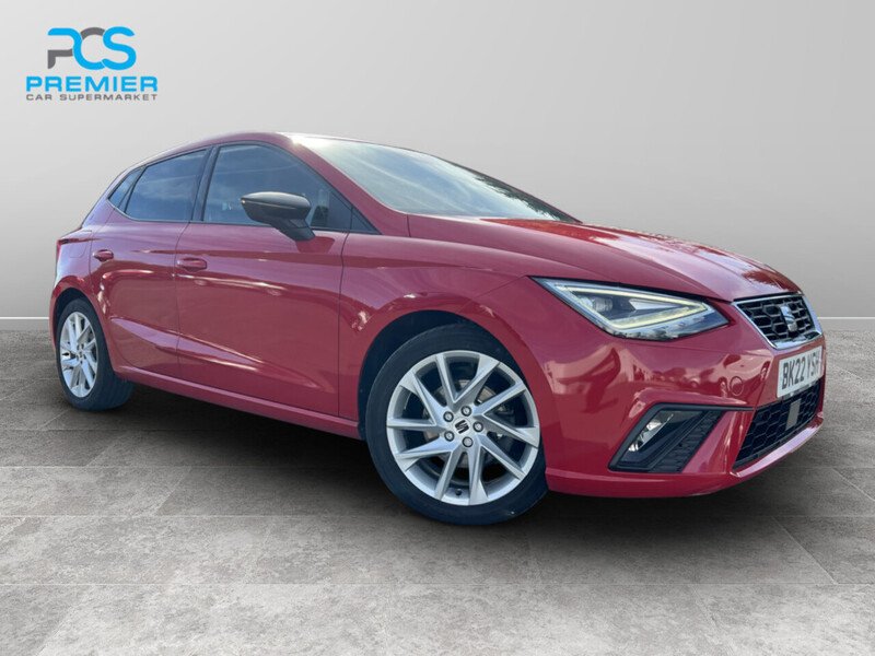 Used SEAT Ibiza 2022 for sale - 76705628: Photo 15
