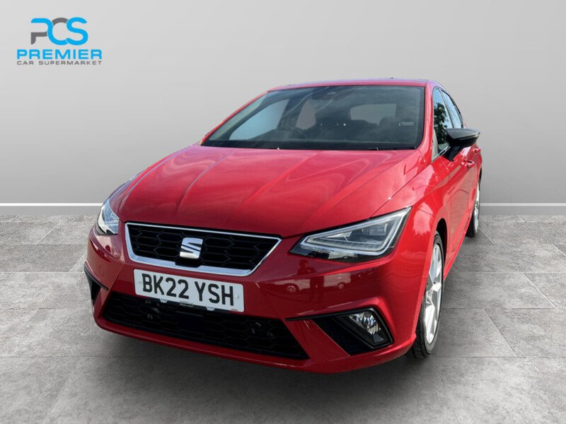 Used SEAT Ibiza 2022 for sale - 76705628: Photo 17