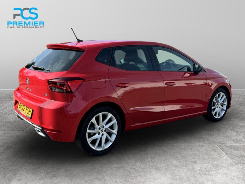 Used SEAT Ibiza 2022 for sale - 76705628: Photo 20