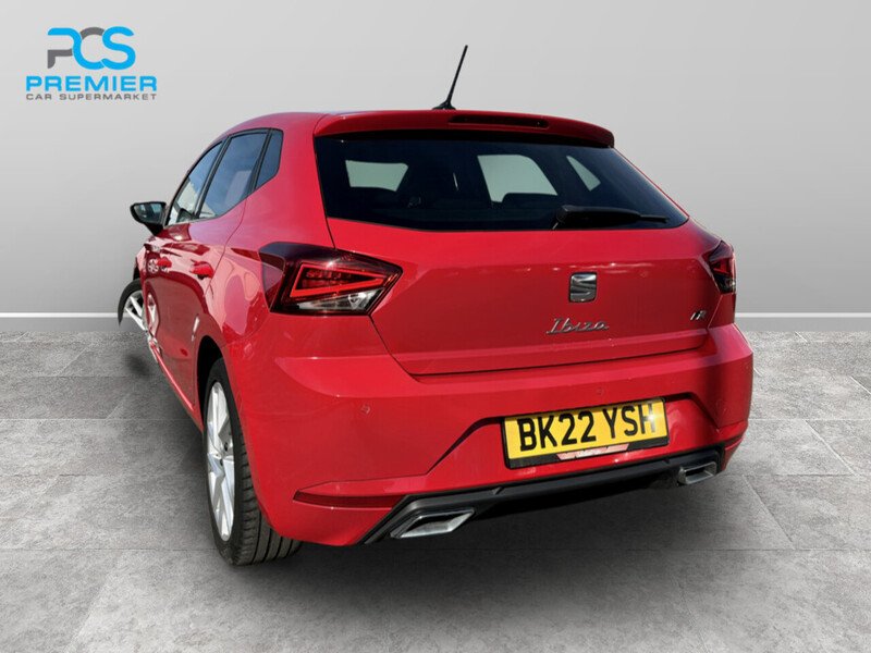 Used SEAT Ibiza 2022 for sale - 76705628: Photo 24