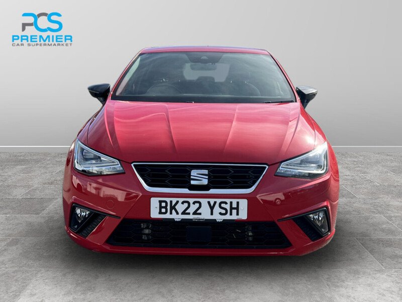 Used SEAT Ibiza 2022 for sale - 76705628: Photo 3