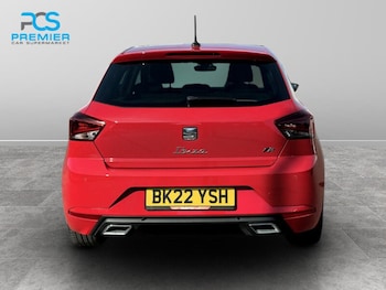 Used SEAT Ibiza 2022 for sale - 76705628: Photo