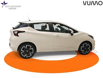 Used Nissan Micra 2022 for sale - 78871527: Photo