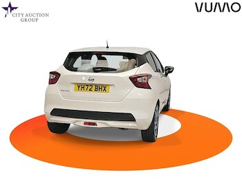 Used Nissan Micra 2022 for sale - 78871527: Photo