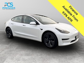 2021 - Standard Range Plus 4-Door