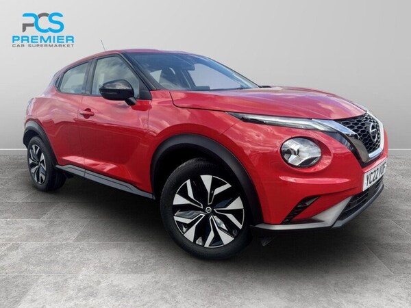 Used Nissan Juke 2022 for sale - 75613157: Photo 14