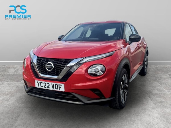 Used Nissan Juke 2022 for sale - 75613157: Photo 16