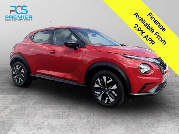 Used Nissan Juke 2022 for sale - 75613157: Photo 1