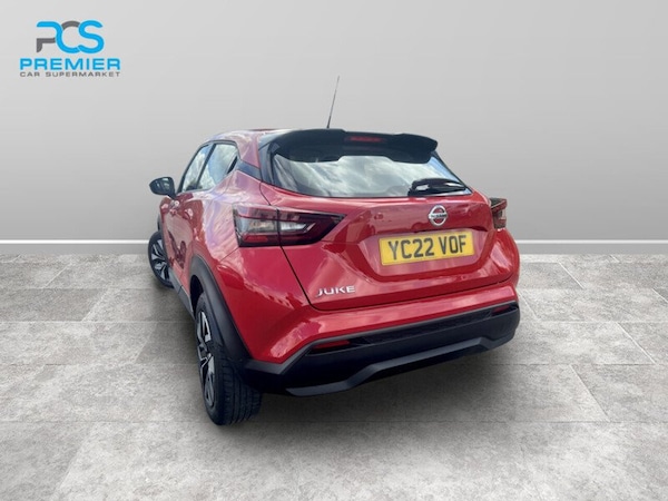 Used Nissan Juke 2022 for sale - 75613157: Photo 24
