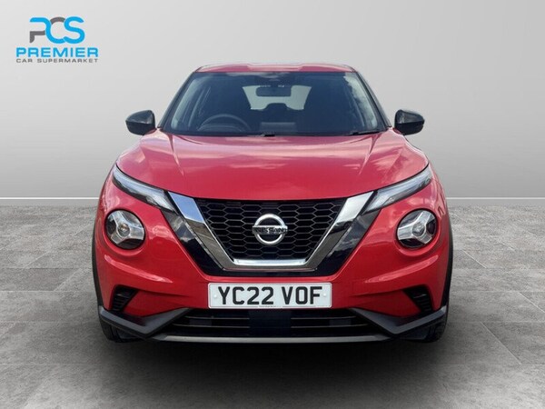 Used Nissan Juke 2022 for sale - 75613157: Photo 3