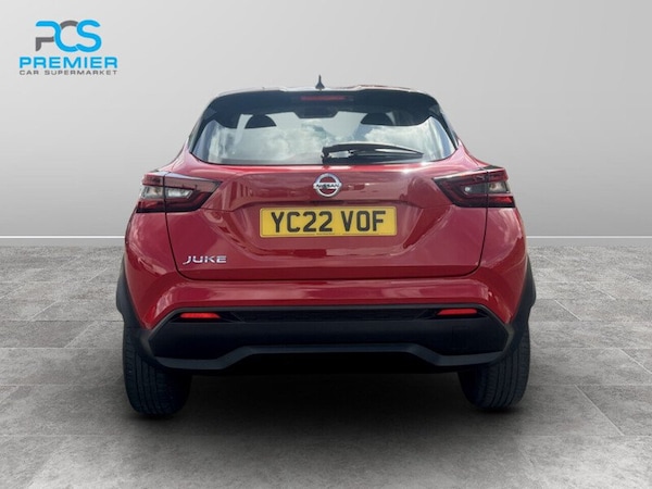 Used Nissan Juke 2022 for sale - 75613157: Photo 4