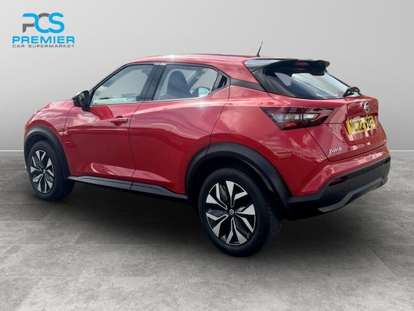 Used Nissan Juke 2022 for sale - 75613157: Photo 7
