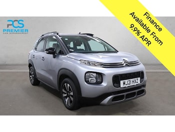 Used Citroen C3 Aircross 2021 for sale - 78367658: Photo