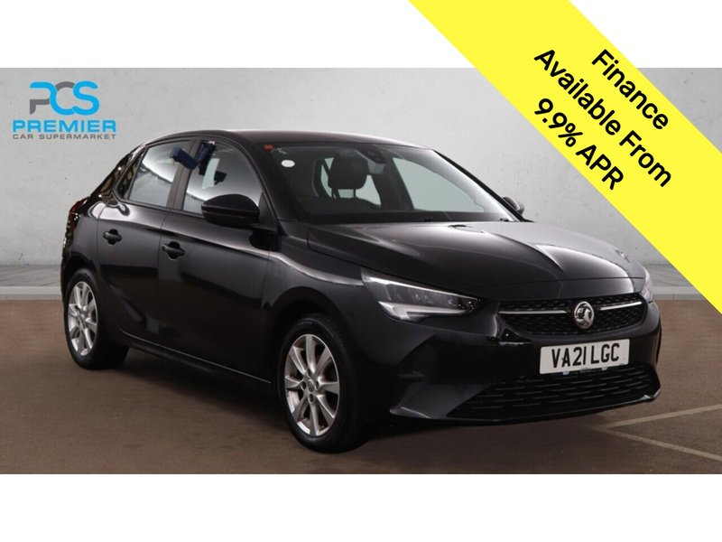 Used Vauxhall Corsa 2021 for sale - 76518515: Photo 1