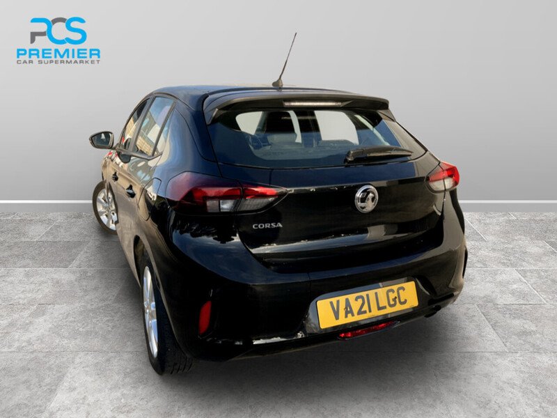 Used Vauxhall Corsa 2021 for sale - 76518515: Photo 23