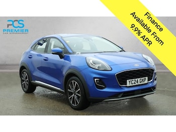 Used Ford Puma 2024 for sale - 78409751: Photo