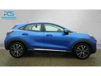 Used Ford Puma 2024 for sale - 78409751: Photo