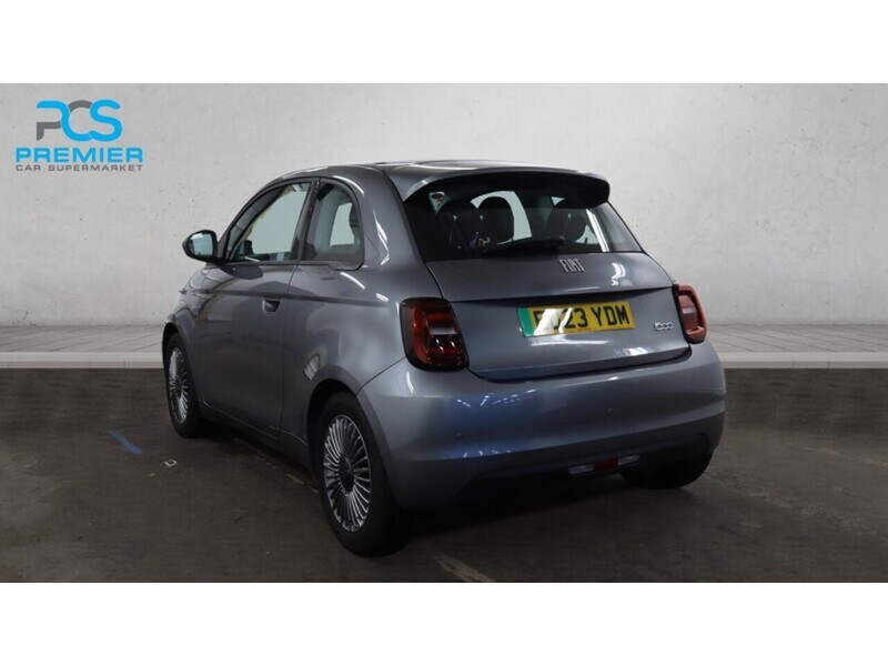 Used Fiat 500 2023 for sale - 78221193: Photo 9