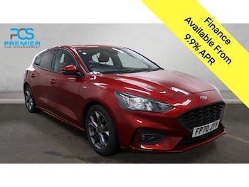 Used Ford Focus 2020 for sale - 78409738: Photo