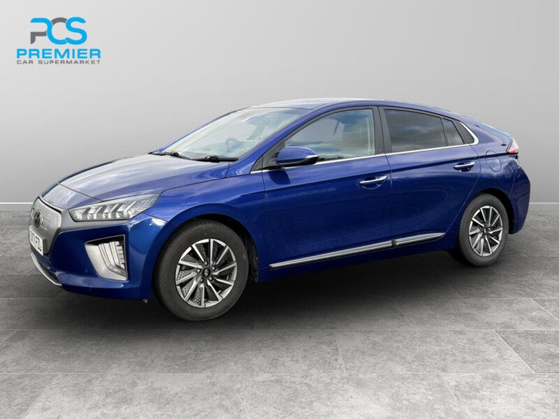 Used Hyundai IONIQ 2021 for sale - 77850826: Photo 12