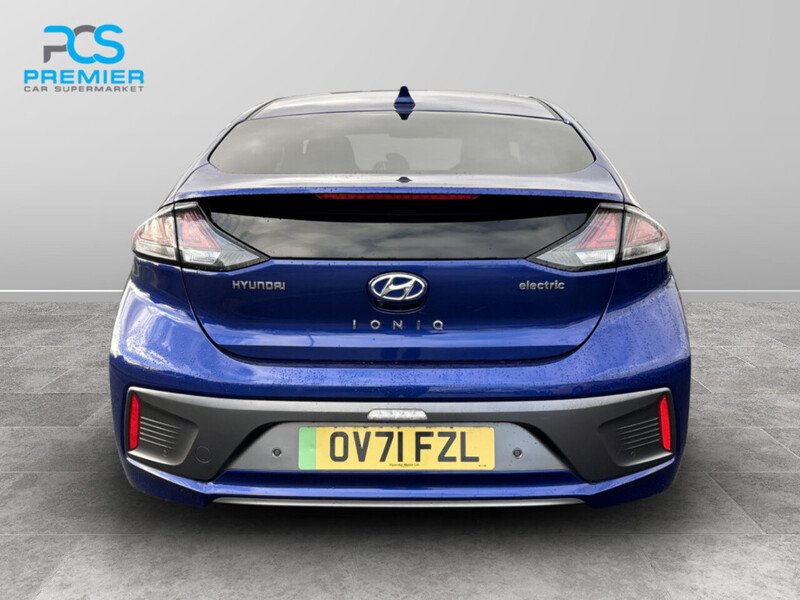 Used Hyundai IONIQ 2021 for sale - 77850826: Photo 4