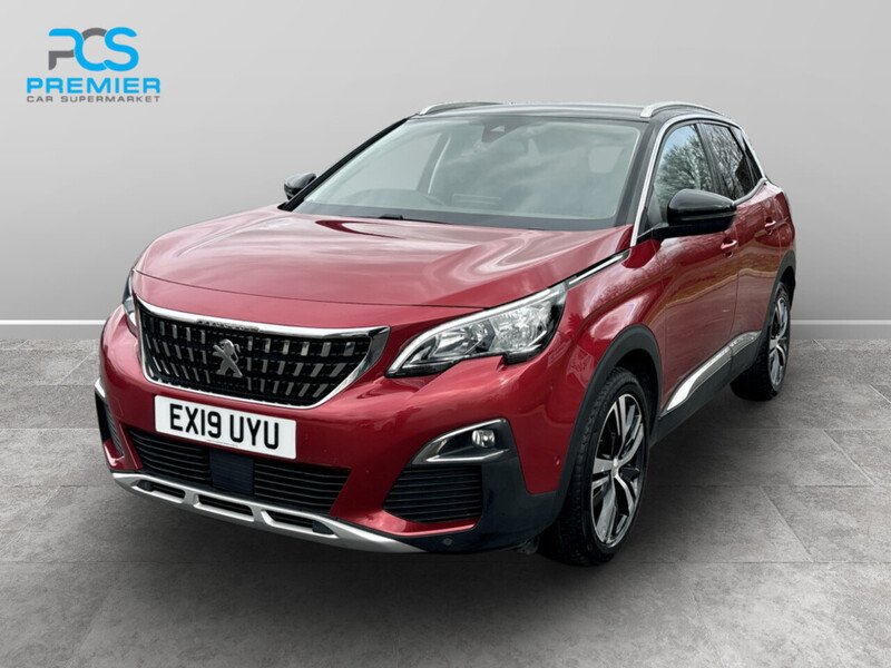 Used Peugeot 3008 2019 for sale - 77704135: Photo 16