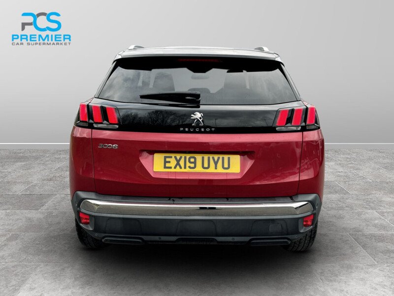 Used Peugeot 3008 2019 for sale - 77704135: Photo 4