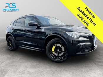 Used Alfa Romeo Stelvio 2020 for sale - 75427480: Photo