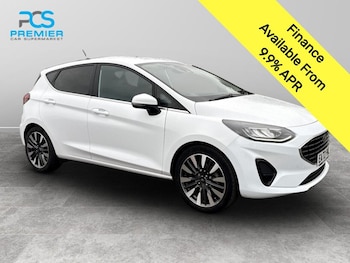 Used Ford Fiesta 2022 for sale - 78420008: Photo