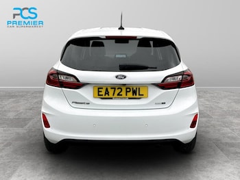 Used Ford Fiesta 2022 for sale - 78420008: Photo