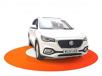 Used MG MG HS 2020 for sale - 75627842: Photo