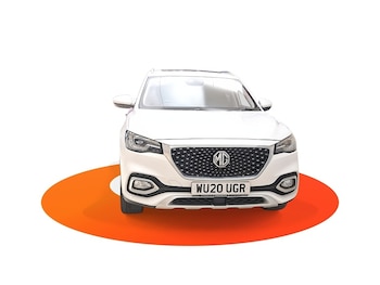 Used MG MG HS 2020 for sale - 75627842: Photo