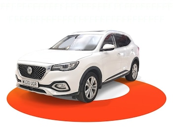 Used MG MG HS 2020 for sale - 75627842: Photo