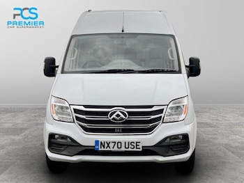 Used LDV V80 2020 for sale - 75639278: Photo