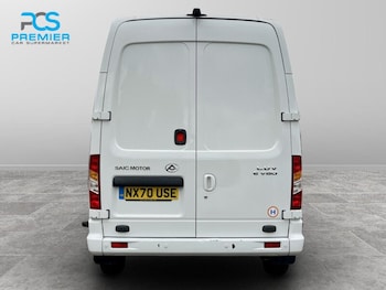 Used LDV V80 2020 for sale - 75639278: Photo