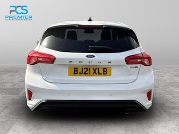 Used Ford Focus 2021 for sale - 78686161: Photo