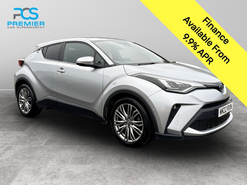 Used Toyota C-HR 2022 for sale - 78054263: Photo 1