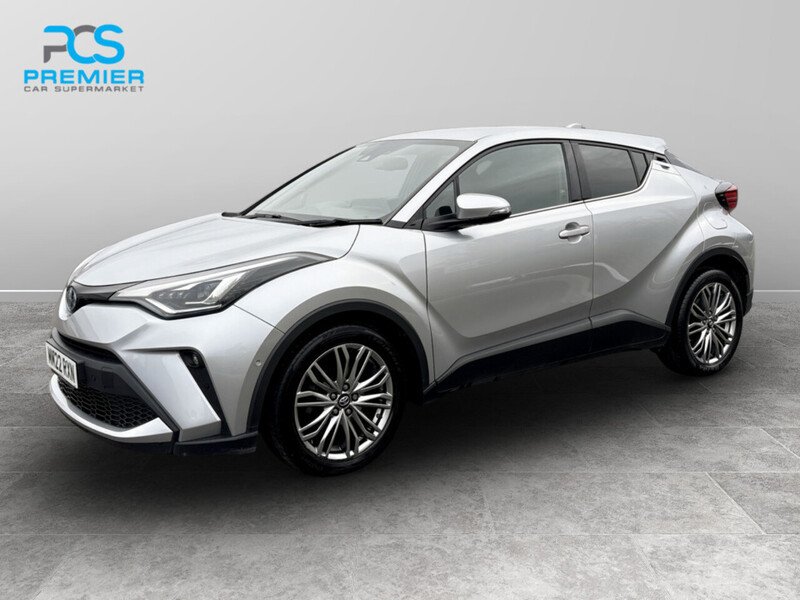 Used Toyota C-HR 2022 for sale - 78054263: Photo 12
