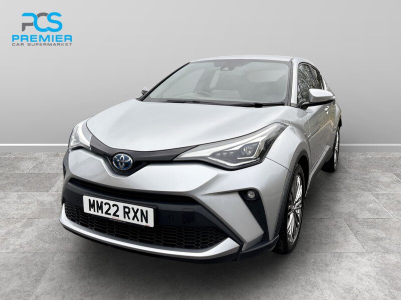 Used Toyota C-HR 2022 for sale - 78054263: Photo 16