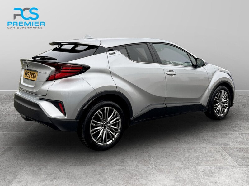 Used Toyota C-HR 2022 for sale - 78054263: Photo 21