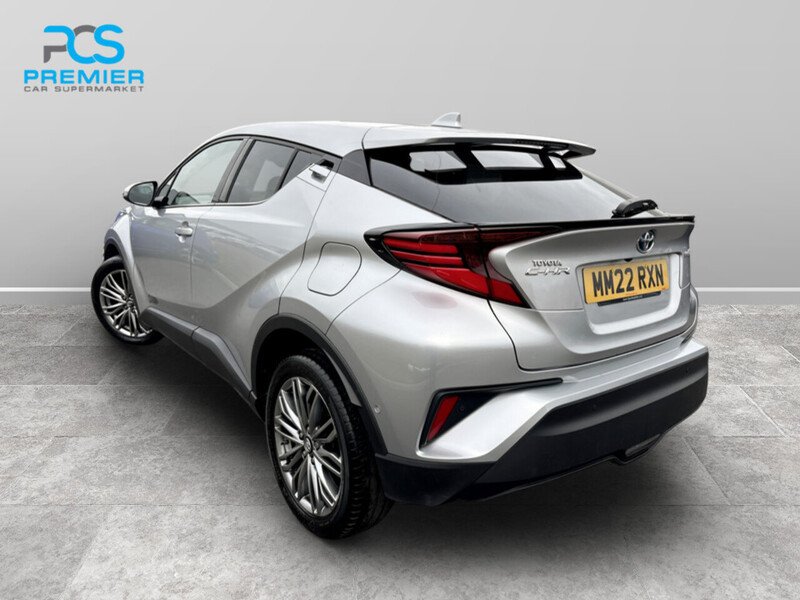 Used Toyota C-HR 2022 for sale - 78054263: Photo 26